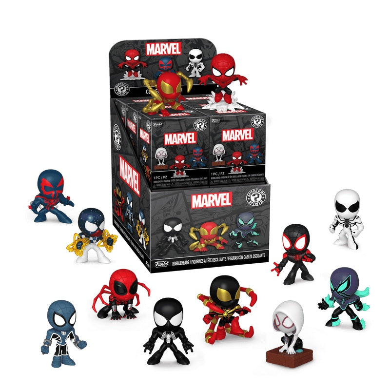 Mystery Mini! Marvel: Spider-Man Comics 12 pcs PDQ