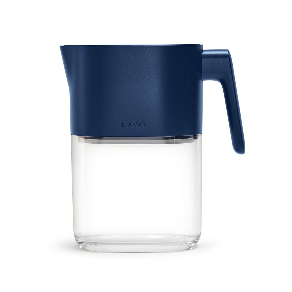 Larq Pitcher Purevis Monaco Blue Advance Filter 1.9 Ltr 8cup