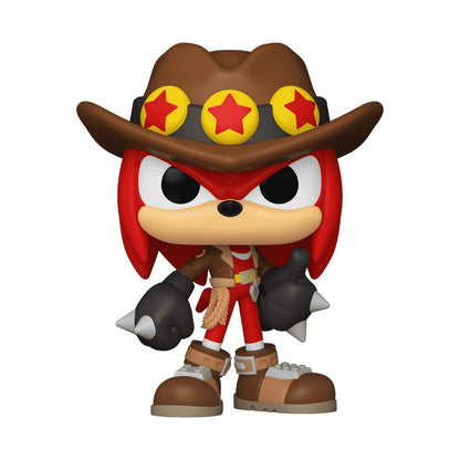 Pop! Games: Sonic - Treasure Hunter Knuckles