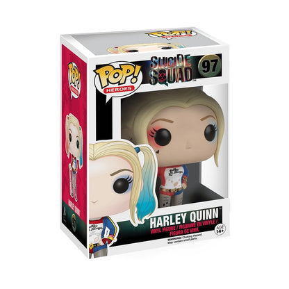Pop! Movies: Suicide Squad - Harley Quinn