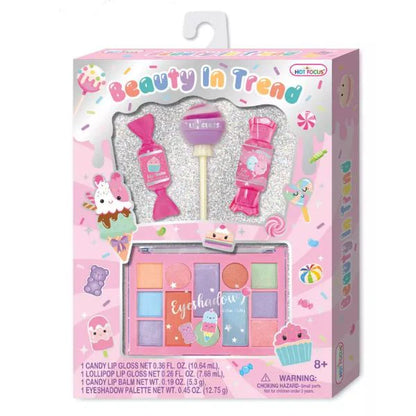 Hot Focus Beauty in Trend