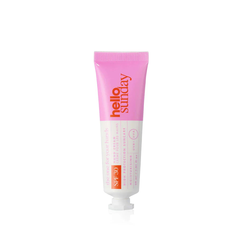 Hello Sunday the one for your hands Hand Cream SPF 30, 30 ml