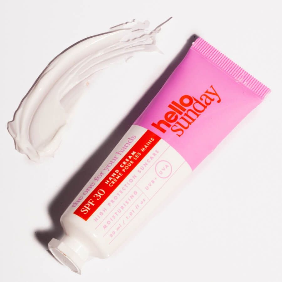 Hello Sunday the one for your hands Hand Cream SPF 30, 30 ml