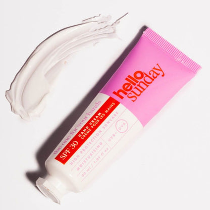Hello Sunday the one for your hands Hand Cream SPF 30, 30 ml