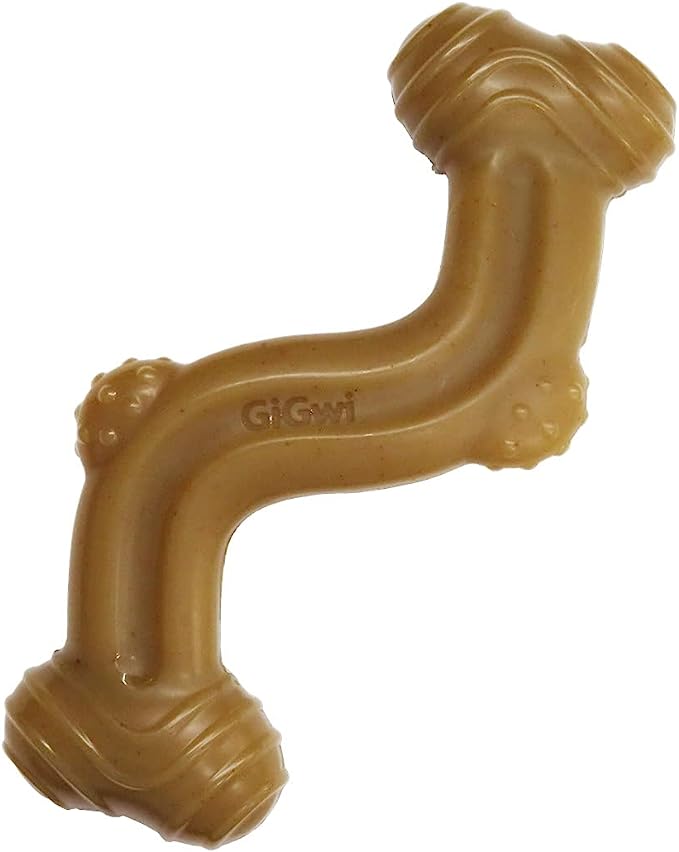 Gigwi Nylon Bone Dog Chew Toy S Bone Medium