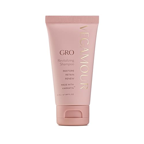 Vegamour Gro Revitalizing Shampoo Mini 50ml