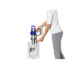 Dyson V15 Detect Extra Vacuum Prussian Blue & Bright Copper