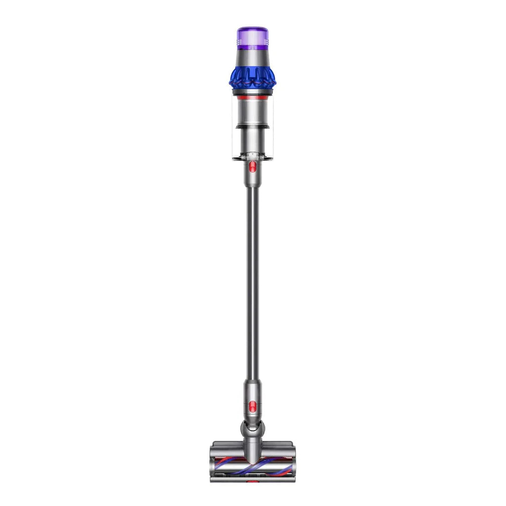 Dyson V15 Detect Extra Vacuum Prussian Blue & Bright Copper