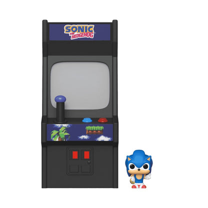 Bitty Pop! Arcade Sonic the Hedgehog