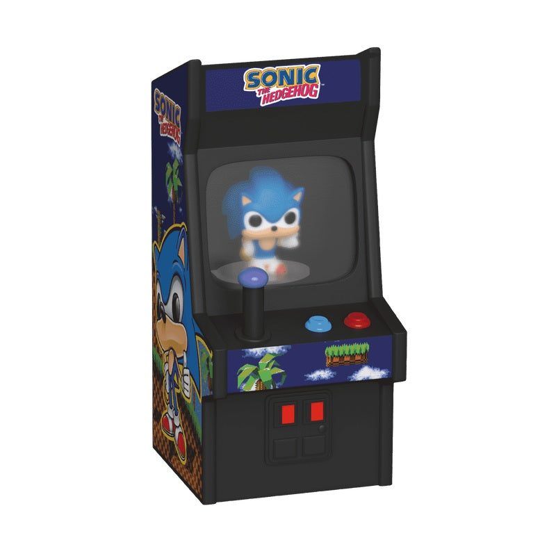 Bitty Pop! Arcade Sonic the Hedgehog