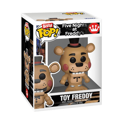 Bitty Pop! Arcade Five Nights at Freddy's
