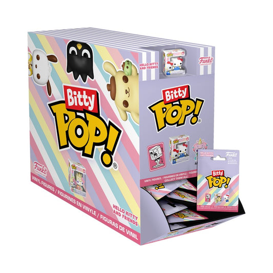 Bitty Pop! Animation: Sanrio Singles 32pc PDQ