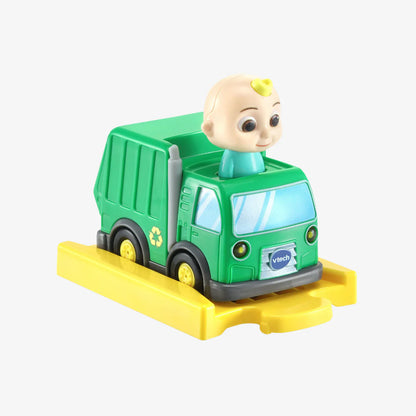 Vtech CoComelon™ JJ’s Recycling Truck & Track