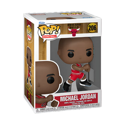 Funko Pop! Basketball: NBA Bulls - Michael Jordan('89)"The Shot"