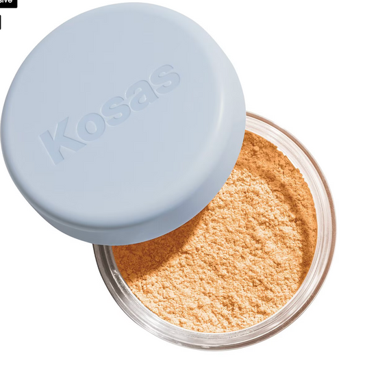 Cloud Set Loose Translucent Setting + Blurring Powder Buttery