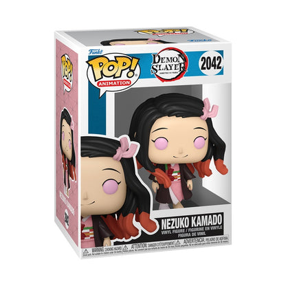 Pop! Animation: Demon Slayer - Nezuko (Smiling)