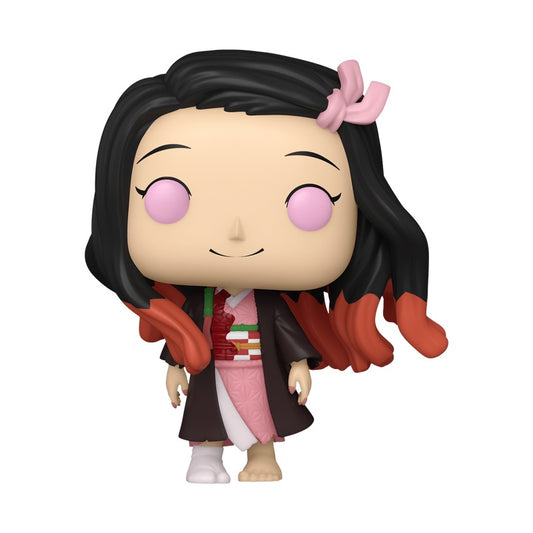 Pop! Animation: Demon Slayer - Nezuko (Smiling)