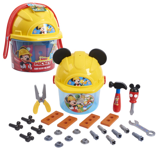 Disney Mickey Mouse - Handy Helper Tool Bucket