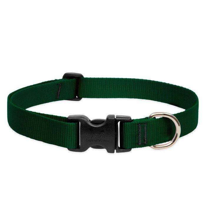 LupinePet No Pull Harness 26-38" Green 1inch