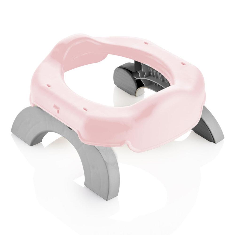 Babyjem - Portable Baby Potty Seat -  1+ Year -  Pink -  15 Months+