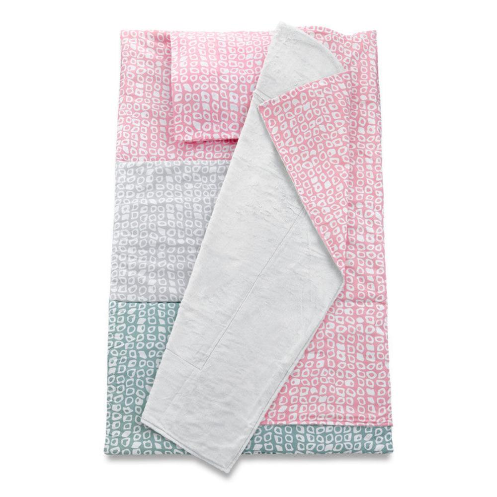 Babyjem - Portable Baby Nap Mat -  6+ Months -  Multicolour