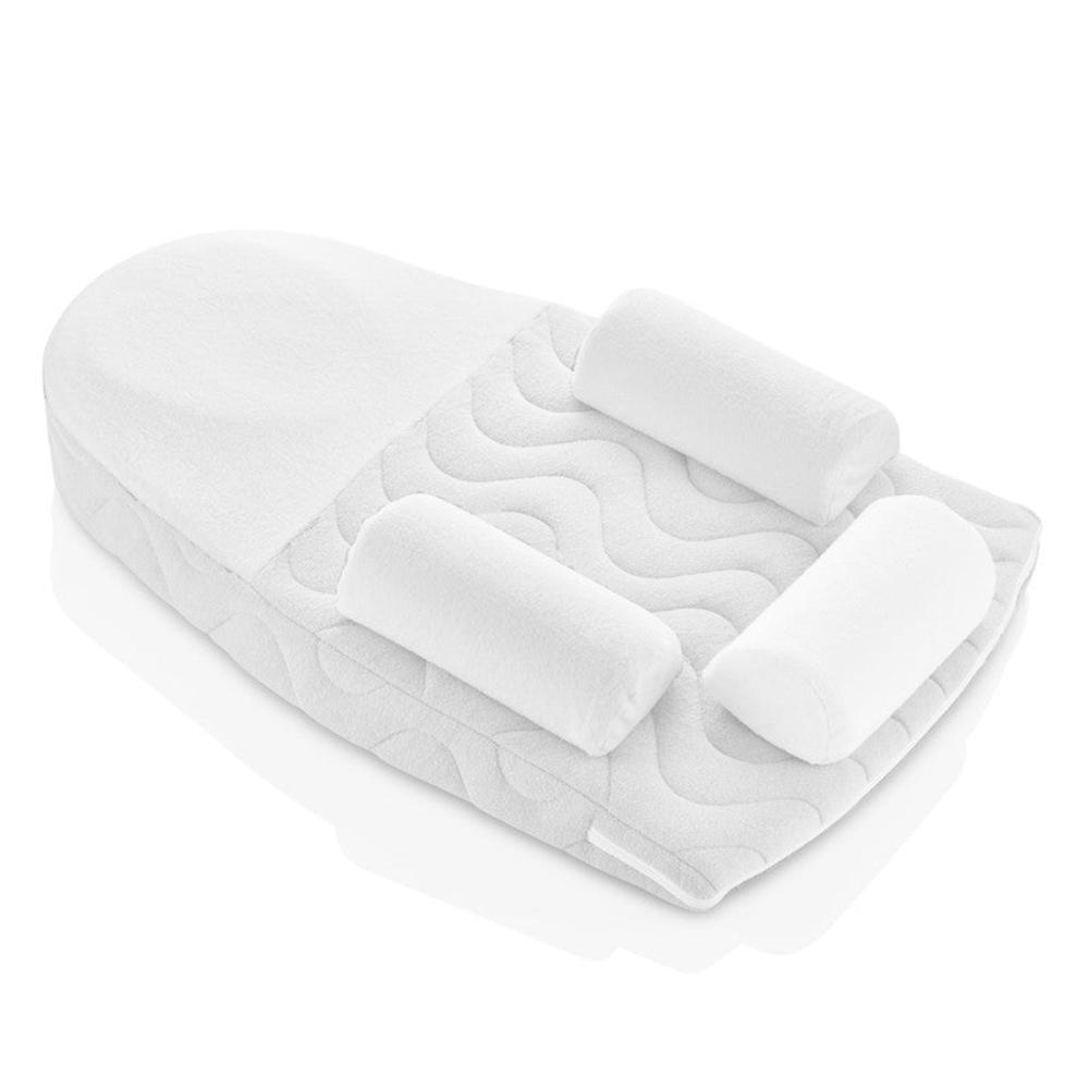 Babyjem - Anti-Colic Sleeping Pillow -  0+ Months -  White