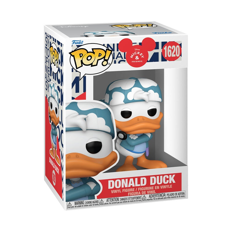 Pop! Disney: Mickey Mouse Kpop - Donald Duck