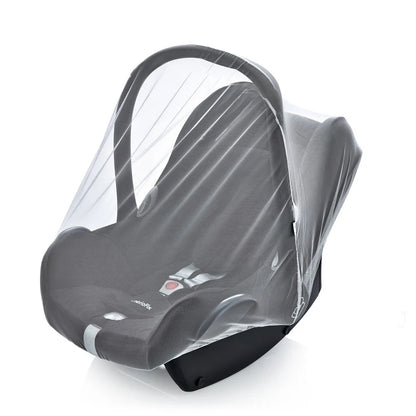 Babyjem - Infant Carrier Insect Net -  White -  0 Months+