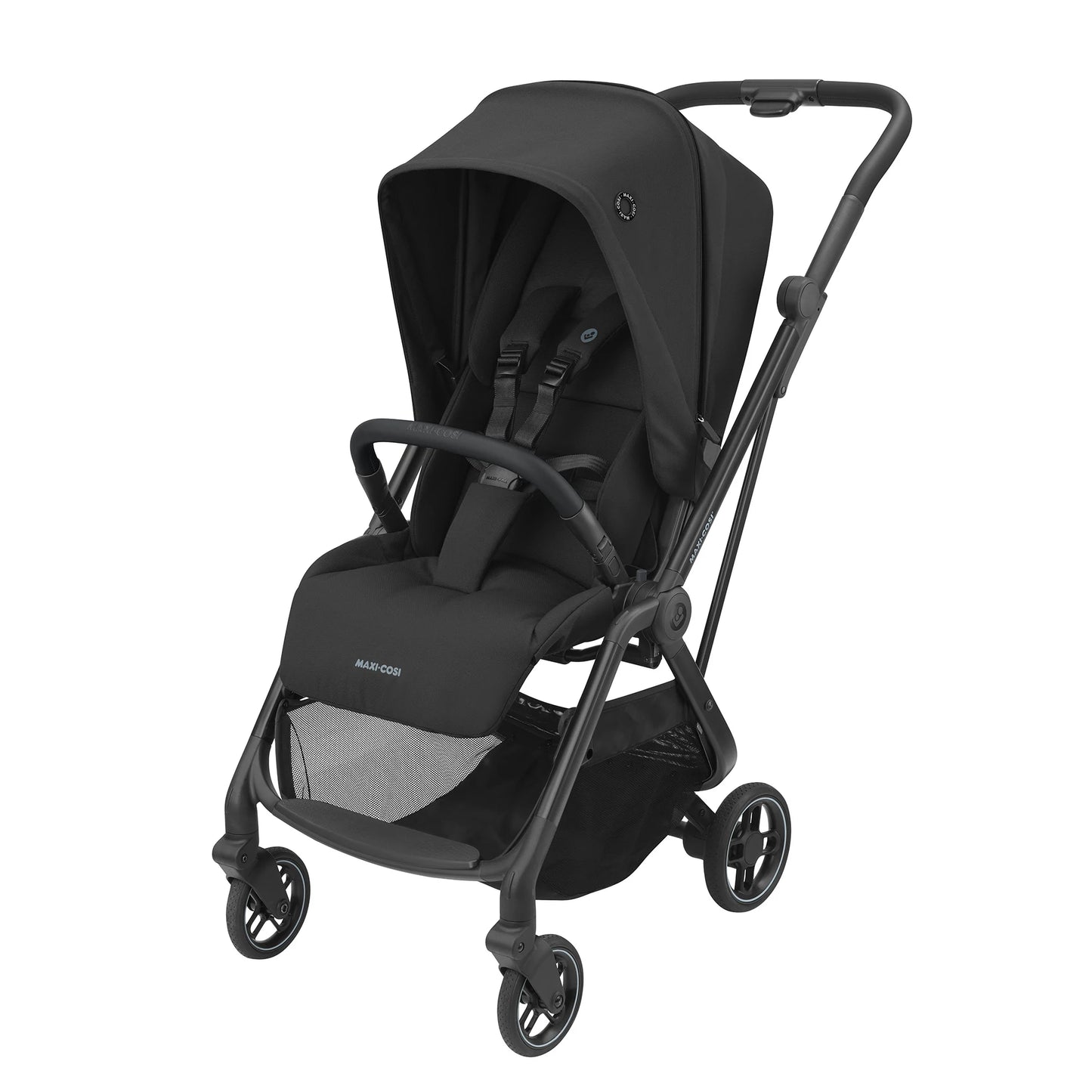 Maxi-Cosi Leona Stroller Essential Black