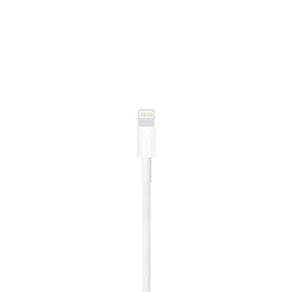 Greenmouse Lightning Headset Connection - White