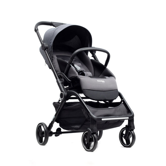 Hamilton by Yoop T1 Buggy – Lightweight Stroller - Grey