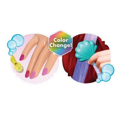 Just Play Disney Princess Ariel 8" Styling Head