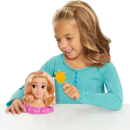 Just Play Disney Princess Rapunzel 5" Styling Head