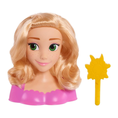 Just Play Disney Princess Rapunzel 5" Styling Head