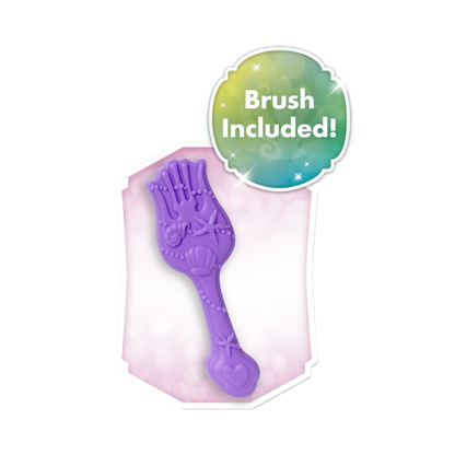 Just Play Disney Princess Ariel 5" Styling Head