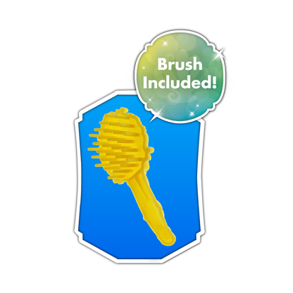 Just Play Disney Princess Belle 5" Styling Head