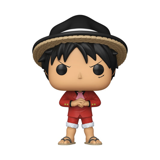 Pop! Animation: One Piece - Luffy (Whole Cake) - Exclusive