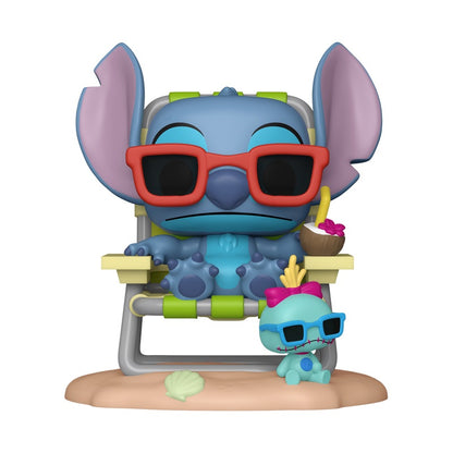 Pop Premium! Disney: Lilo & Stitch - Stitch Lounger - Exclusive