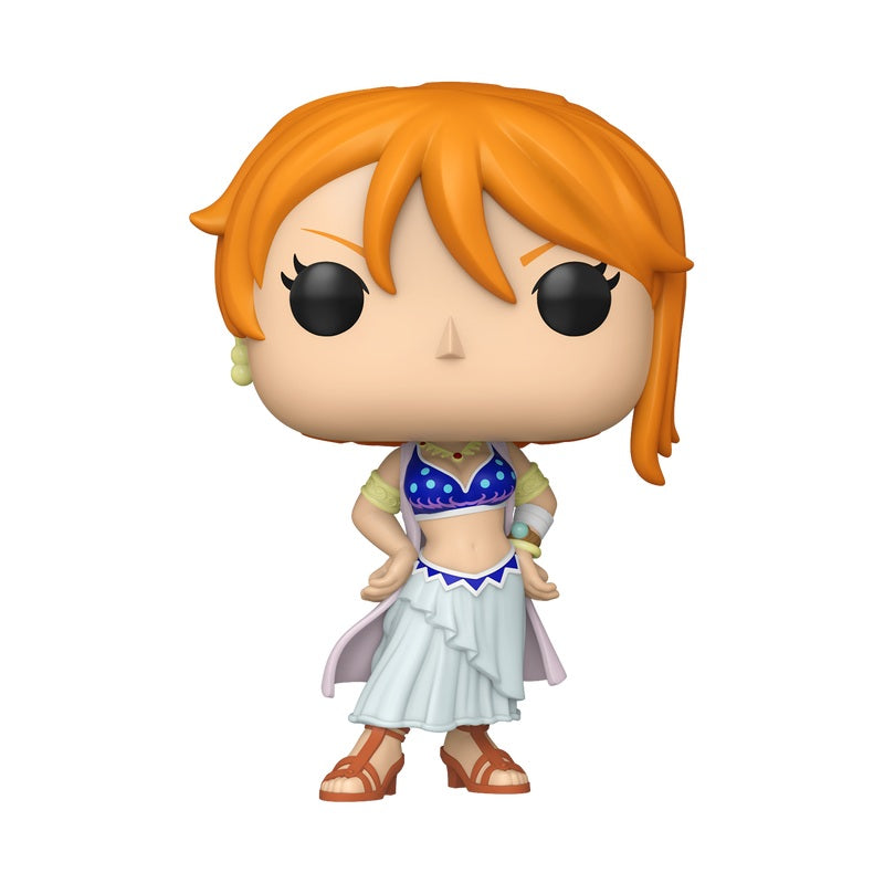 Pop! Animation: One Piece - Nami (Alabasta) - Exclusive