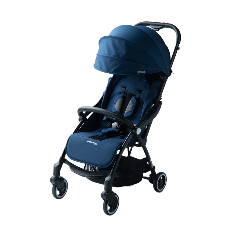 Hamilton by Yoop - Everyday Stroller - Autofold System - Navy