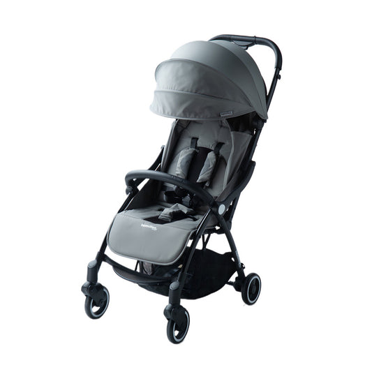 Hamilton by Yoop - Everyday Stroller - Autofold System - Grey