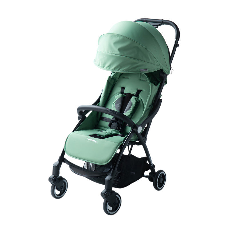 Hamilton by Yoop - Everyday Stroller - Autofold System - Green