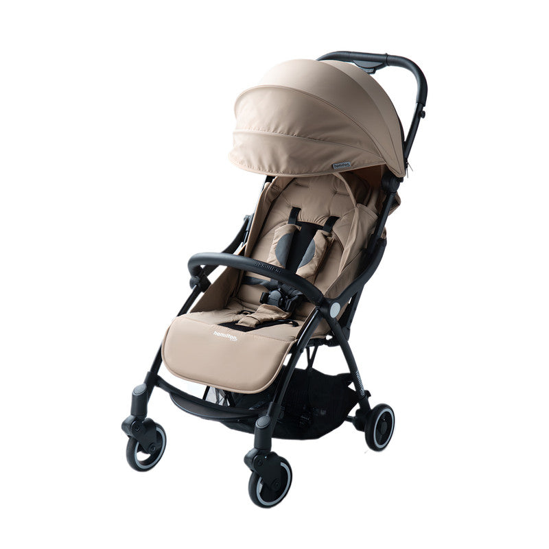 Hamilton by Yoop - Everyday Stroller - Autofold System - Kaki