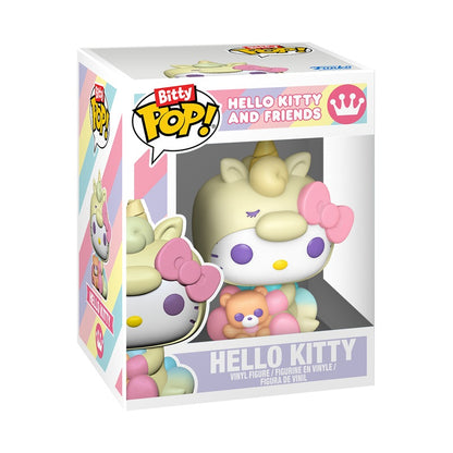Bitty Pop! Animation: Sanrio - Hello Kitty and Cinnamonroll 2pk