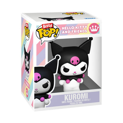 Bitty Pop! Animation: Sanrio - My Melody and Kuromi 2pk