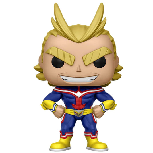 Funko - Pop! Animation -  My Hero Academia- All Might