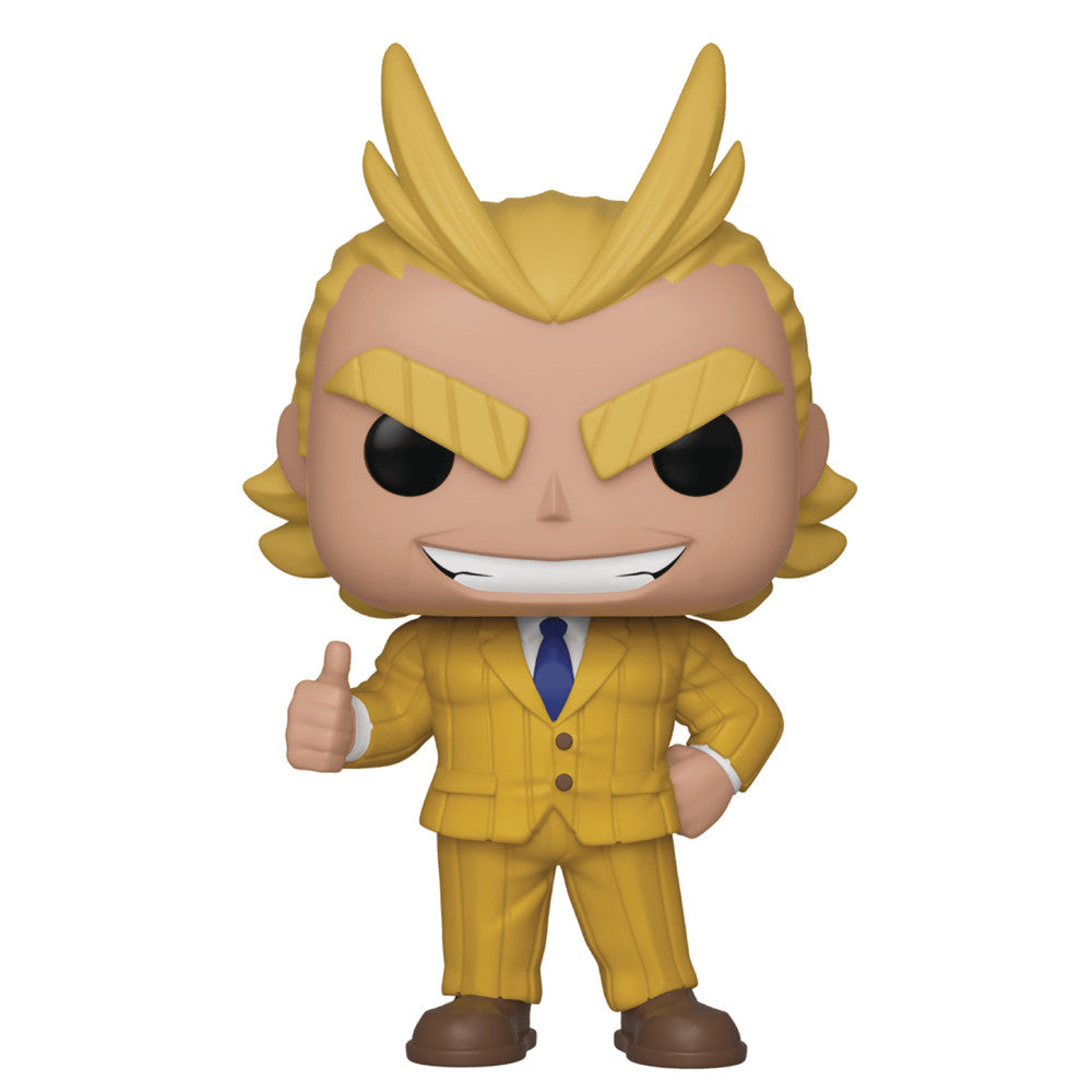 Funko - Pop! Animation - MHA S3- Teacher All Might