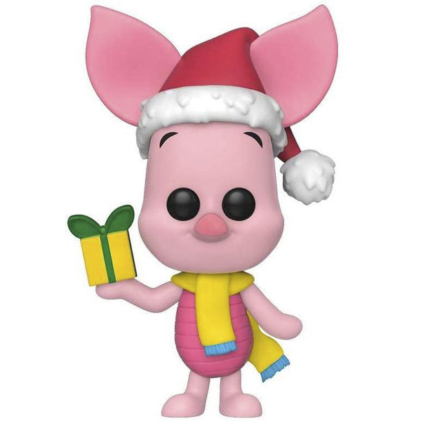 Funko - Pop! Disney - Holiday - Piglet