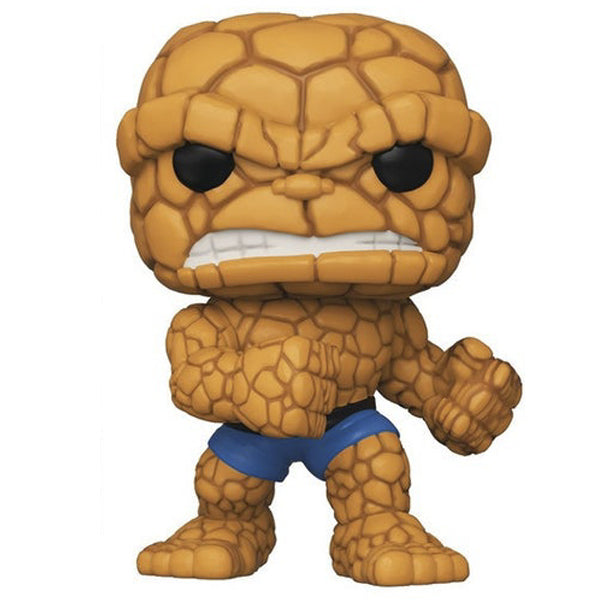 Funko - Pop! Marvel - Fantastic Four - The Thing