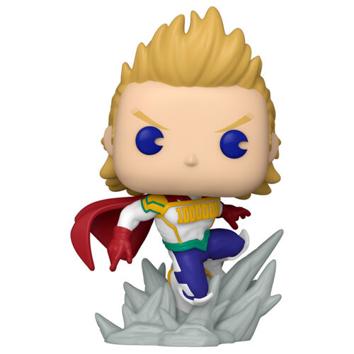 Funko - Pop! Animation -  MHA- Mirio in Hero Costume